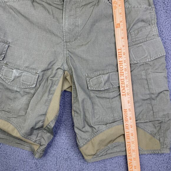 Crye Precision G3 Combat Shorts Mens 36 Large Tactical Cargo Ripstop USA SEE - Picture 8 of 11